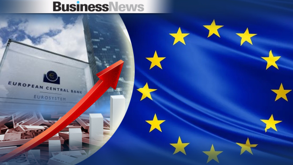 ΕΚΤ: Προσανατολίζεται σε αύξηση επιτοκίων κατά 25 μ.β. τον Μάιο (Reuters)
