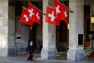 Ελβετία - ΠΟΥ: Εξακολουθεί να υφίσταται η αναστάτωση στο σύστημα υγείας