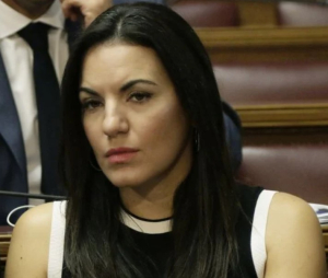 Ολγα Κεφαλογιάννη: Αυτονόητη υποχρέωση και επιβεβλημένο καθήκον η συμμετοχή μου στην Επιτροπή Θεσμών και Διαφάνειας