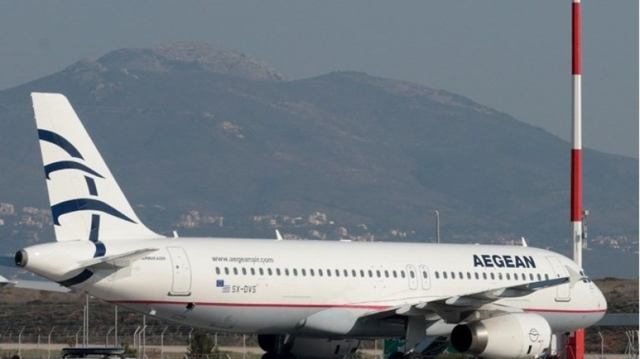 AEGEAN και Olympic Air: Ακυρώνονται οι πτήσεις την Τετάρτη 28/2