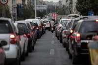 Αύξηση 50% στην κυκλοφορία νέων αυτοκινήτων στους ελληνικούς δρόμους τον Ιανουάριο