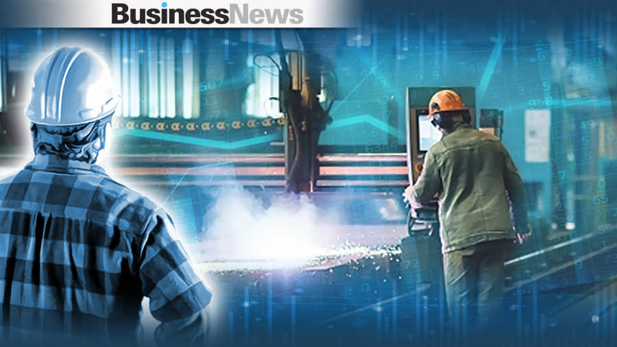 Βιομηχανία: Γιατί υποχώρησε 17,2% σε μηνιαία βάση ο κύκλος εργασιών τον Ιανουάριο