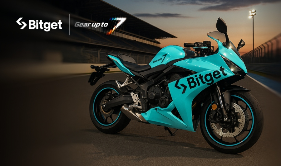 Η Bitget κλείνει 7 χρόνια καινοτομίας και γίνεται το πρώτο Καθολικό Ανταλλακτήριο (UEX)