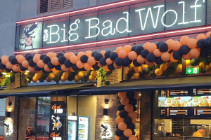 The Big Bad Wolf: Νέο κατάστημα στη Λευκωσία