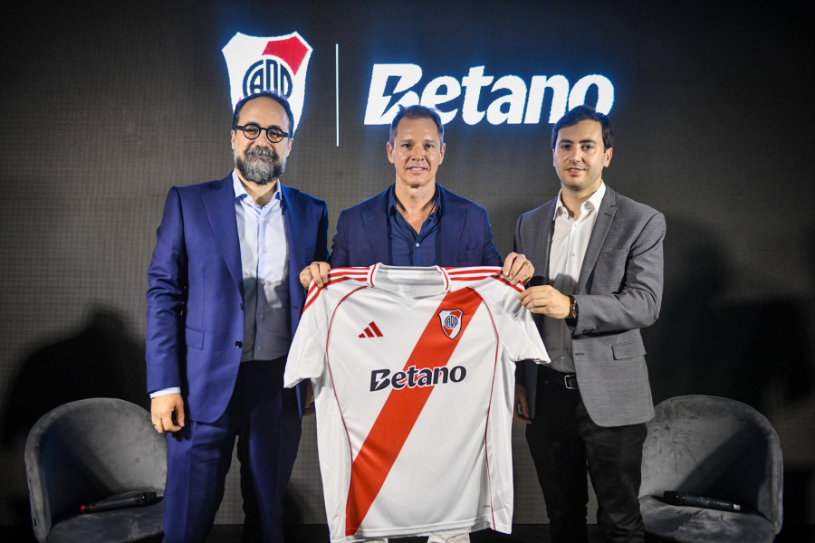 Kaizen Gaming: Νέα συνεργασία με τη River Plate - Επέκταση στη Λατινική Αμερική