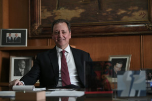 ΥΠΑΑΤ - Σπήλιος Λιβανός: Νέα εθνική στρατηγική στον αγροδιατροφικό τομέα