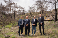 Eurobank: Παραδόθηκαν τα αντιδιαβρωτικά έργα στη Ρόδο