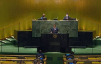 Ζωντανά η ομιλία του πρωθυπουργού Κ. Μητσοτάκη στη Γενική Συνέλευση του ΟΗΕ