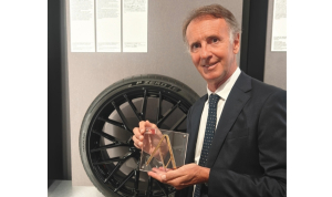 Η Pirelli διακρίθηκε με το διεθνές βραβείο Compasso d’Oro της ADI