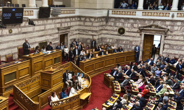 Βουλή: Οκτάωρη μαραθώνια συνεδρίαση της αρμόδιας επιτροπής, για το ν/σ με το νέο δικαστικό χάρτη