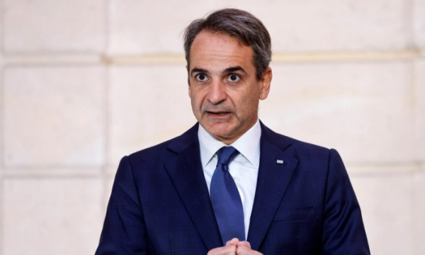 Στο συνέδριο του ΕΛΚ ο Κυρ. Μητσοτάκης - Ο Κ. Χατζηδάκης διεκδικεί μία από τις θέσεις αντιπροέδρου