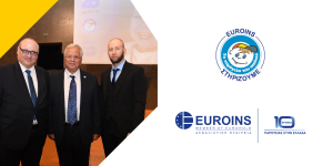 Η Euroins Ελλάδος ανανεώνει τη στήριξη της στο «Χαμόγελο του Παιδιού» ασφαλίζοντας τον στόλο οχημάτων του