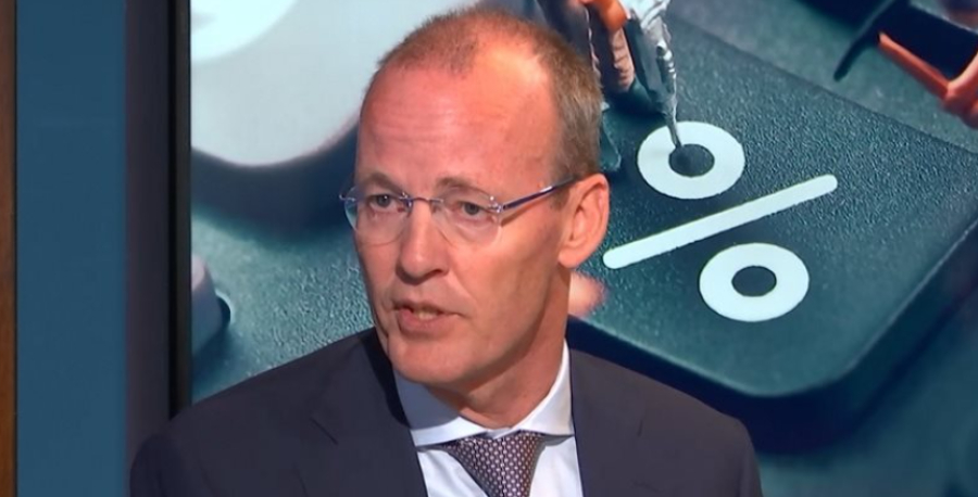 Κνοτ: Η ΕΚΤ θα συνεχίσει να αυξάνει τα επιτόκια μέχρι να πετύχει τον στόχο της