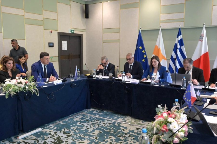 Β. Κικίλιας: «Κοινή μας προσπάθεια να προστατεύσουμε τις ευρωπαϊκές οικογένειες και κοινωνίες»
