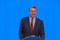 Παπαλεξόπουλος: Οι επιχειρήσεις μπορούν και θέλουν να συμβάλουν στο όραμα της συμπεριληπτικής, μακροχρόνια βιώσιμης ανάπτυξης