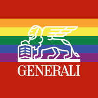 Generali: Ενσωμάτωσε τα χρώματα του rainbow flag στο λογότυπό του για τον Ιούνιο