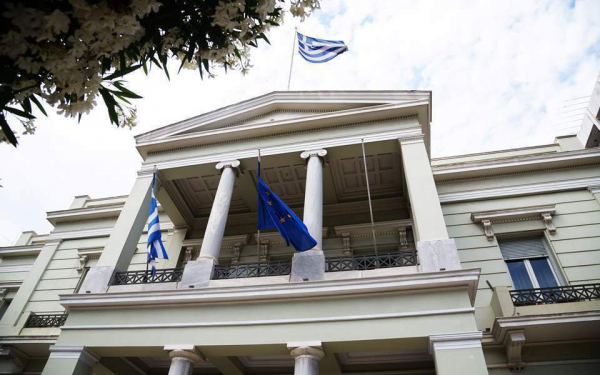 Νέο διάβημα του ΥΠΕΞ για το μπαράζ τουρκικών υπερπτήσεων - «Υπονομεύει τη συνοχή του ΝΑΤΟ»