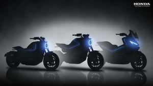 Η Honda ανακοίνωσε επενδύσεις ύψους 3,4 δις δολαρίων μέχρι το 2030 σε ηλεκτρικές μοτοσυκλέτες