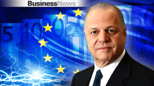 Μυτιληναίος: Ισχυρό ευρώ και ενεργειακό κόστος βαραίνουν την ανταγωνιστικότητα της Ευρώπης