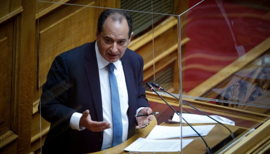 Σπίρτζης: Έδωσα νέα στοιχεία στον Εισαγγελέα για την παρακολούθησή μου με Predator