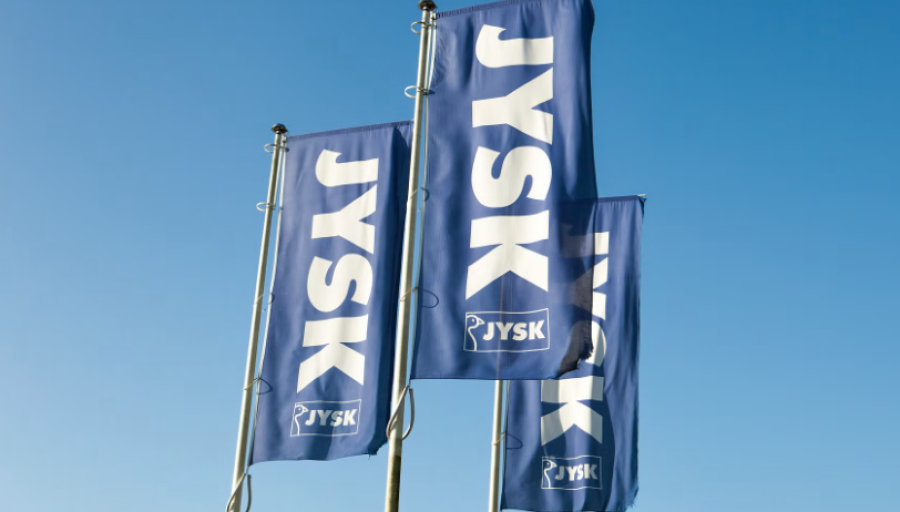 Νέο κατάστημα JYSK στην Πάτρα