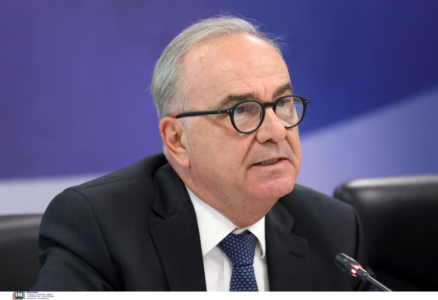 Παπαθανάσης: Έγκριση περιφερειακών προγραμμάτων για Κρήτη, Δυτική Ελλάδα και Στερεά Ελλάδα