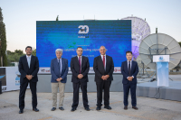 Hellas Sat: Oλοκλήρωσε επιτυχώς την δορυφορική διασύνδεση δικτύων 5G