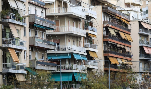 ΑΑΔΕ: Ξεκινά σαρωτικός έλεγχος για 700.000 «κλειστά» ακίνητα
