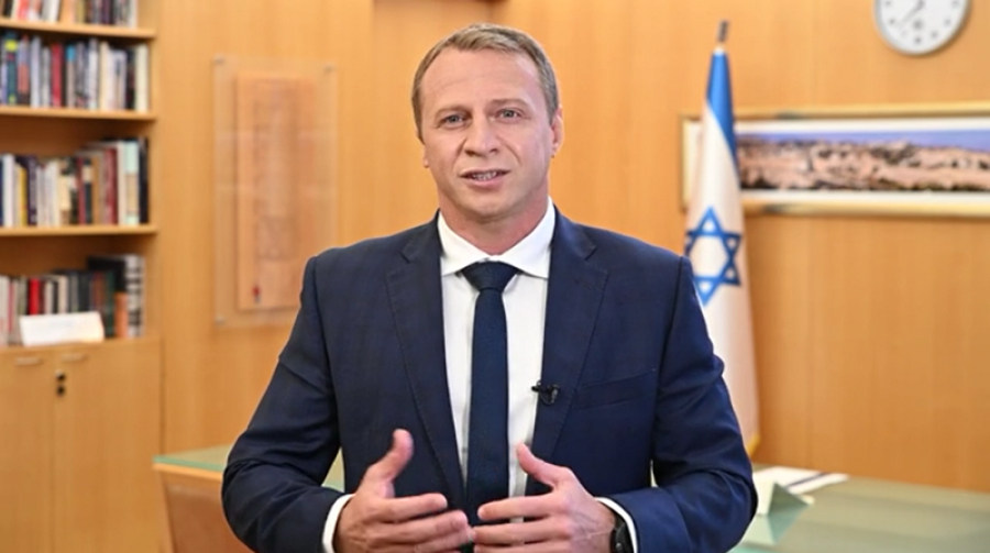 Υπουργός Τουρισμού Ισραήλ: Από τους πλέον δημοφιλείς προορισμούς η Ελλάδα για τους Ισραηλινούς