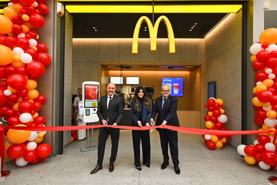 Premier Capital Hellas: Επένδυση 1,4 εκατ. ευρώ για νέο κατάστημα McDonald’s στο The Mall Athens