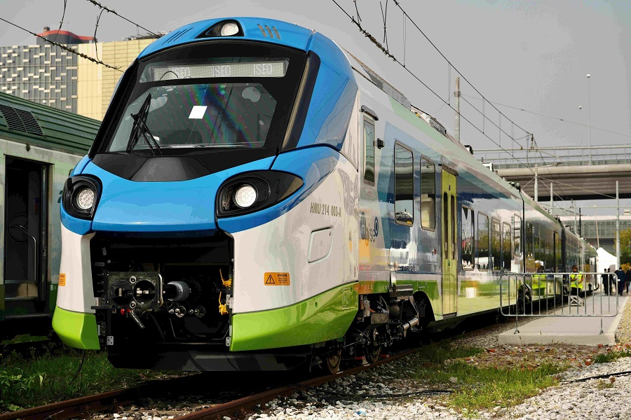 Hellenic Train στη 90ή ΔΕΘ: Επένδυση 308 εκατ. ευρώ για 23 νέα ηλεκτροκίνητα τρένα και δύο υβριδικά