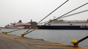 Κανονικά τα δρομολόγια των πλοίων - Άρση απαγορευτικού