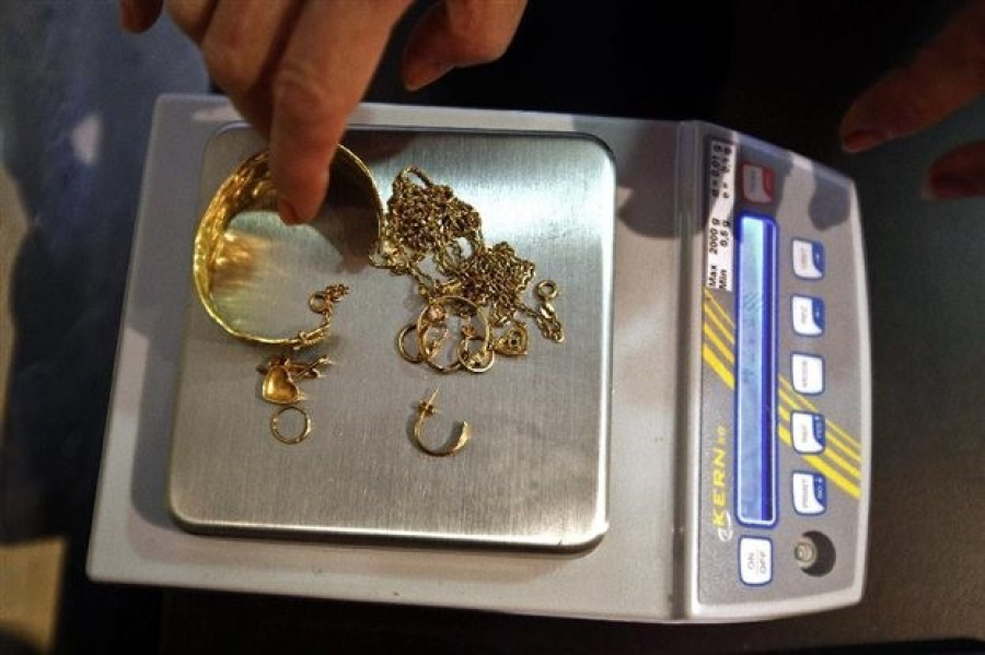 Γερμανία: Η κρίση γεμίζει τα ενεχυροδανειστήρια (DW)