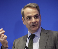 Μητσοτάκης: Στον Έβρο την Παρασκευή - Συνάντηση με την Σακελλαροπούλου αύριο