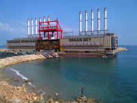 Λίβανος: Η τουρκική Karpowership διακόπτει την παροχή ηλεκτρικού ρεύματος