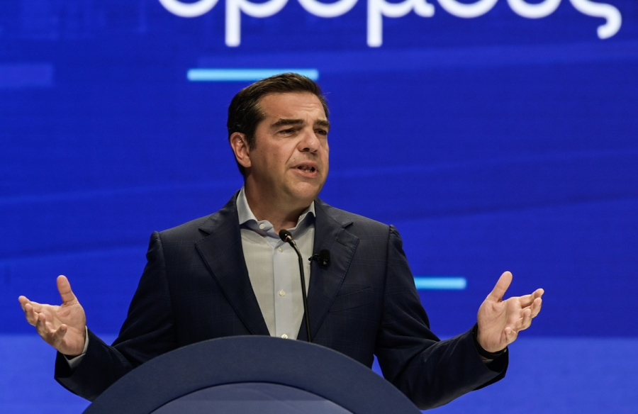 Τσίπρας: Στη Β. Εύβοια αποκρυσταλλώνεται η αδιαφορία και η κοροϊδία του επιτελικού κράτους Μητσοτάκη