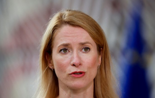 Υπέρ της ένταξης της Ουκρανίας στο ΝΑΤΟ η πρωθυπουργός της Εσθονίας
