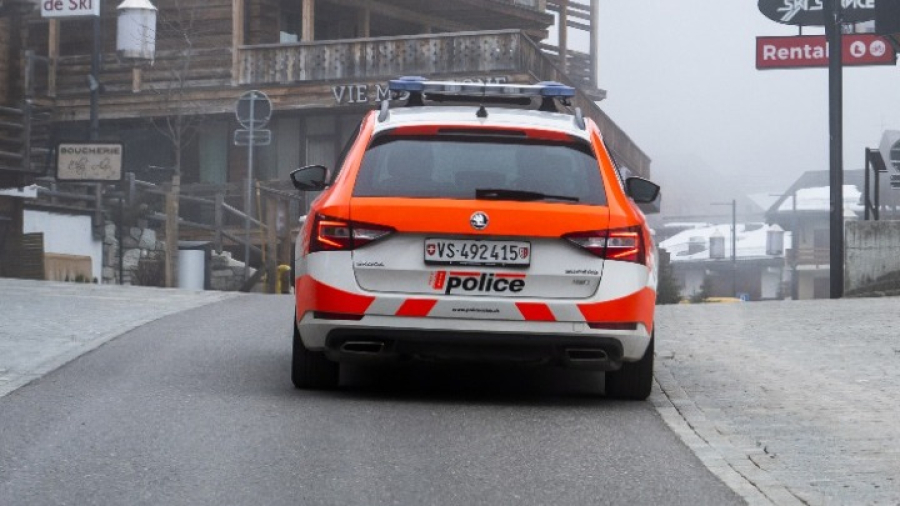 Ελβετία: Συντριβή τουριστικού αεροσκάφους με τρεις νεκρούς