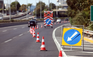 Κυκλοφοριακές ρυθμίσεις: 5 &amp; 6 Απριλίου λόγω διεξαγωγής του Διεθνή Ποδηλατικού Γύρου