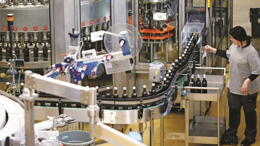 Ευρωζώνη: Στις 54,6 μονάδες ο δείκτης μεταποίησης PMI τον Μάιο, σε χαμηλό 18 μηνών