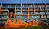 Alibaba: Αυξήθηκαν 64% τα έσοδα στο τρίμηνο