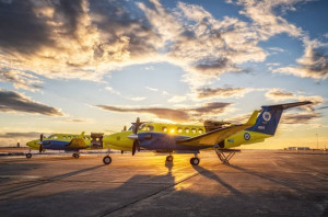 ΙΣΝ: Παραλαβή 2 νέων αεροσκαφών για την ενίσχυση των αεροδιακομιδών του ΕΚΑΒ