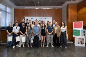 Eurolife FFH: Συνεργασία με το Οικονομικό Πανεπιστήμιο Αθηνών, φέρνοντας τη νέα γενιά πιο κοντά στην αγορά εργασίας