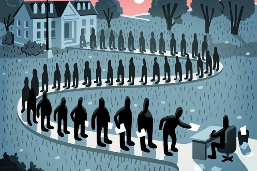 Στο 11,4% η ανεργία στην Ελλάδα τον Νοέμβριο