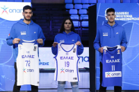 ΟΠΑΠ: Χρυσός Χορηγός της ΕΟΚ και των εθνικών ομάδων Μπάσκετ για 3 χρόνια