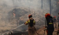 Δυο νέες πυρκαγιές σε Φθιώτιδα και Χαλκιδική