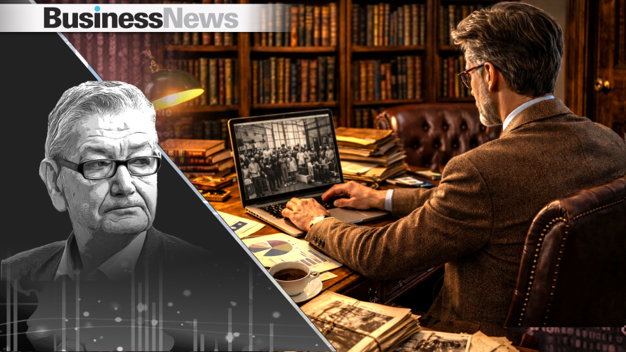 Η ανάγκη για corporate folklorist: Ένας νέος σημαντικός ρόλος - Άρθρο του Α. Χ. Παπανδρόπουλου