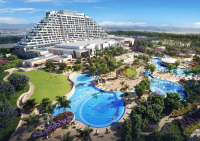 City of Dreams Μediterrranean: Ανοίγει την 1η Ιουνίου το μεγαλύτερο καζίνο resort στην Ευρώπη