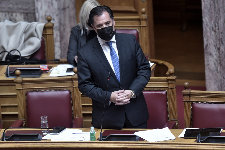 Γεωργιάδης: Θα είμαστε δίπλα στους επαγγελματίες της εστίασης μέχρι όλα να γίνουν όπως πριν