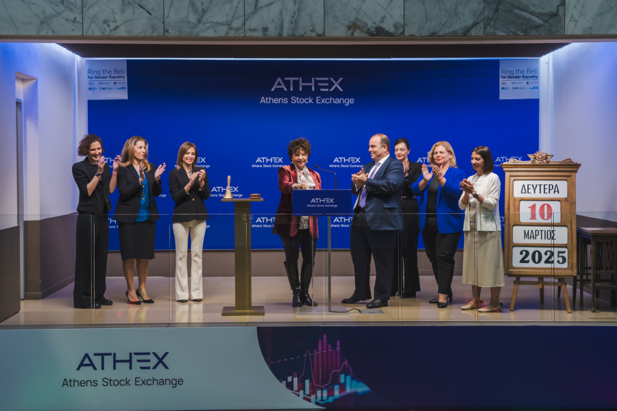 UN Global Compact Network Greece: Συμμετείχε για 4η χρονιά στην εκδήλωση “Ring the Bell for Gender Equality”